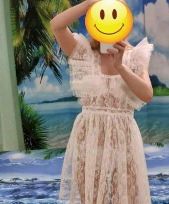 Роза, 31 год, 1 размер груди